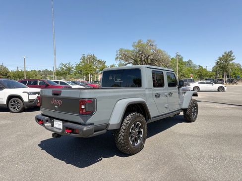 New 2026 Jeep Gladiator Rubicon AWD/4WD image 3