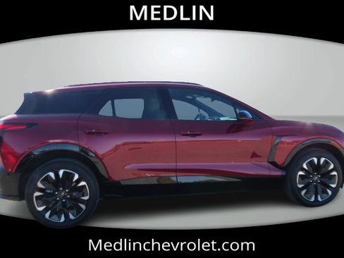 Used 2025 Chevrolet Blazer EV RS image 9