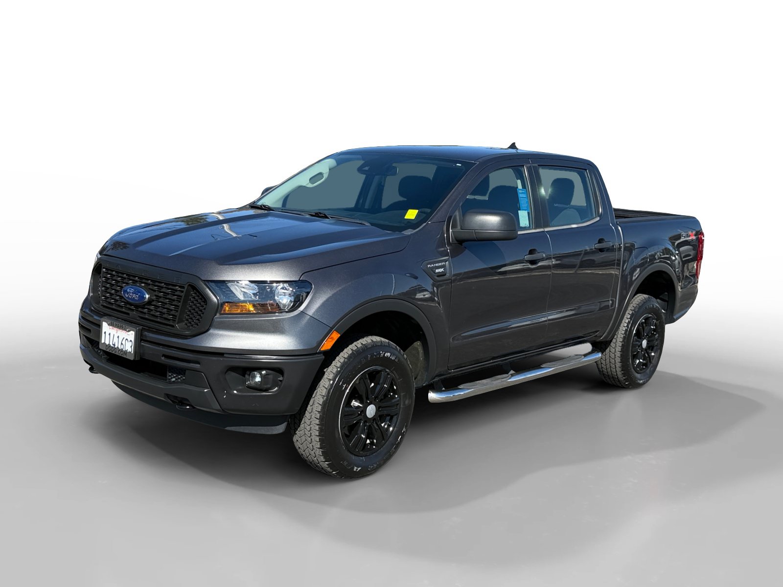 Used 2020 Ford Ranger XL w/ Equipment Group 101A Mid AWD/4WD image 1