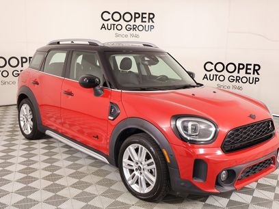 Used 2023 MINI Cooper Countryman S
