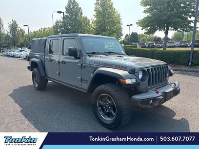 Used 2022 Jeep Gladiator Rubicon w/ Cold Weather Group