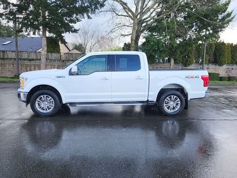 Used 2020 Ford F150 Lariat image 2