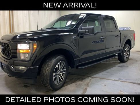 Used 2023 Ford F150 XL w/ STX Appearance Package AWD/4WD image 7