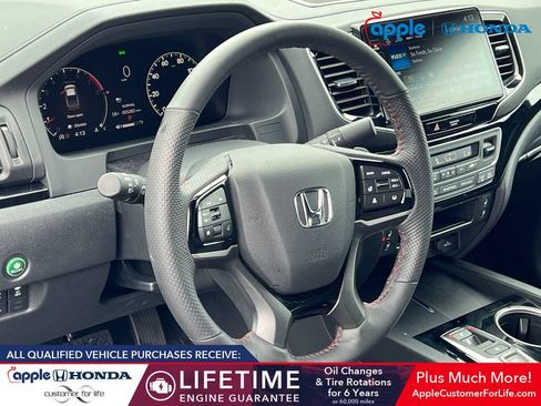 Used 2026 Honda Ridgeline Black Edition image 10
