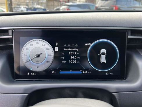 Used 2023 Hyundai Tucson Limited w/ Cargo Package image 27