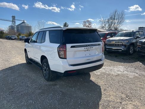 Certified 2023 Chevrolet Tahoe Z71 w/ Luxury Package image 3