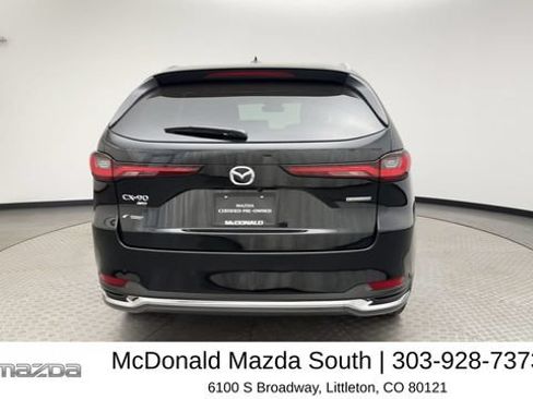 Used 2024 MAZDA CX-90 Plug-In Hybrid w/ Premium Plus AWD/4WD image 3