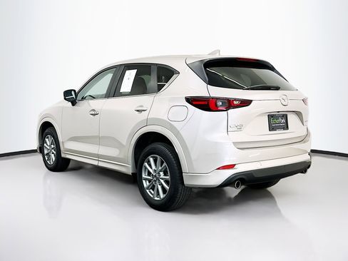 Used 2025 MAZDA CX-5 AWD 2.5 S w/ Preferred Package image 5