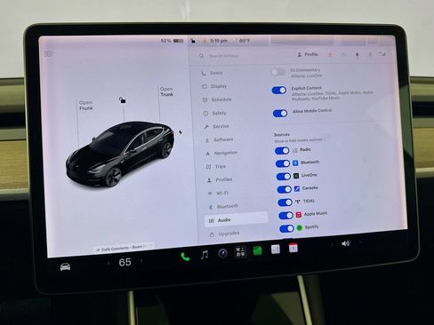 Used 2019 Tesla Model 3 Standard Range Plus RWD image 48