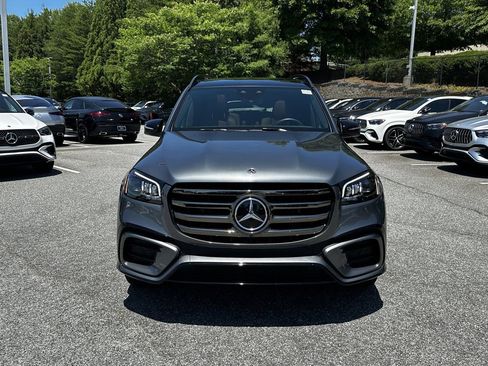 Certified 2024 Mercedes-Benz GLS 450 4MATIC image 3
