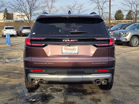 New 2026 GMC Acadia Elevation AWD/4WD image 9