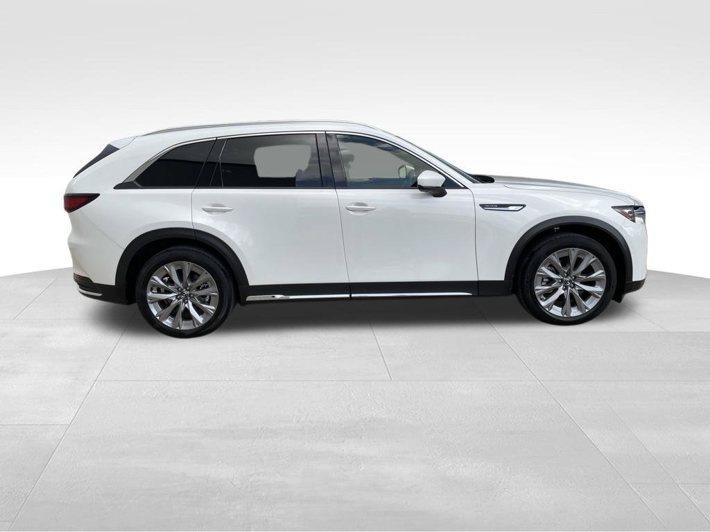 Certified 2026 MAZDA CX-90 3.3 Turbo w/ Premium Plus Pkg AWD/4WD image 4