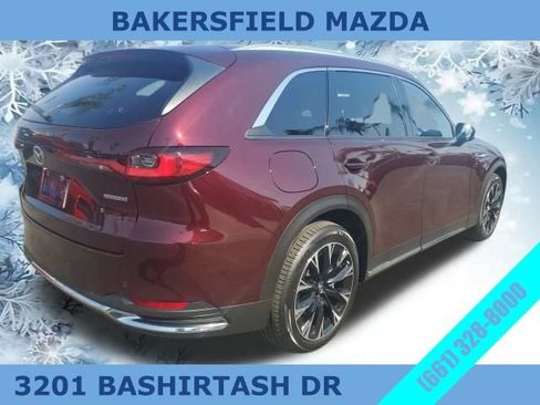 Used 2024 MAZDA CX-90 Plug-In Hybrid w/ Premium Pkg image 5