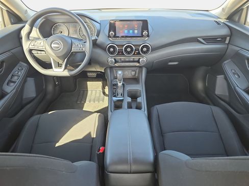 Certified 2025 Nissan Sentra S image 9
