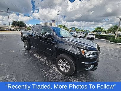 Used 2018 Chevrolet Colorado Z71