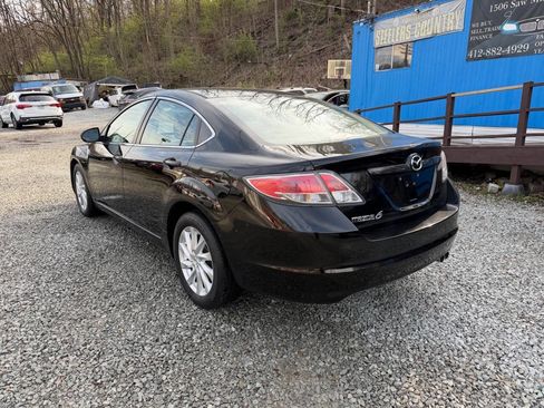 Used 2013 MAZDA MAZDA6 i Touring image 7