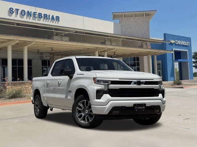 New 2026 Chevrolet Silverado 1500 RST w/ Texas Edition Plus RWD image 2