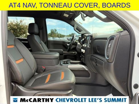 Used 2020 GMC Sierra 1500 AT4 w/ AT4 Preferred Package AWD/4WD image 29