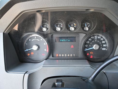 Used 2015 Ford F650 2WD Regular Cab Super Duty image 8