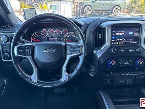 Used 2020 Chevrolet Silverado 1500 RST w/ True North Edition AWD/4WD image 15
