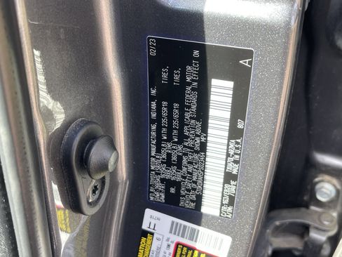 Used 2023 Toyota Highlander XLE image 34