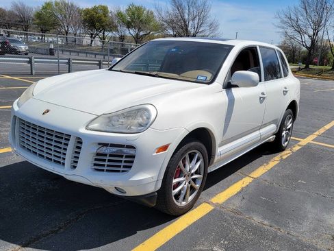 Used 2008 Porsche Cayenne Turbo image 1