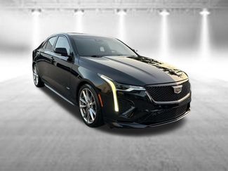 Used 2023 Cadillac CT4 V w/ Technology Package RWD video 2
