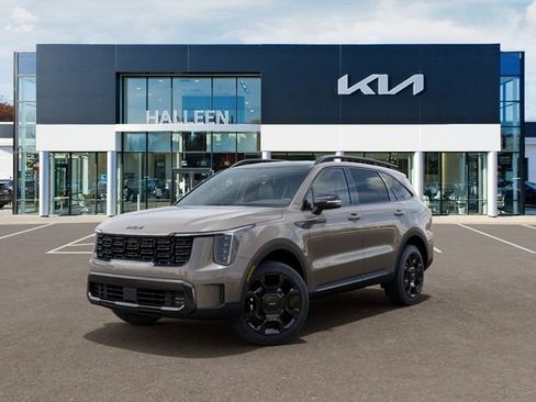 New 2026 Kia Sorento X-Line EX AWD/4WD image 1