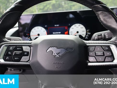 Used 2024 Ford Mustang Premium RWD image 27