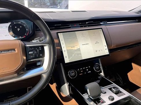 Certified 2023 Land Rover Range Rover Long Wheelbase Autobiography AWD/4WD image 6