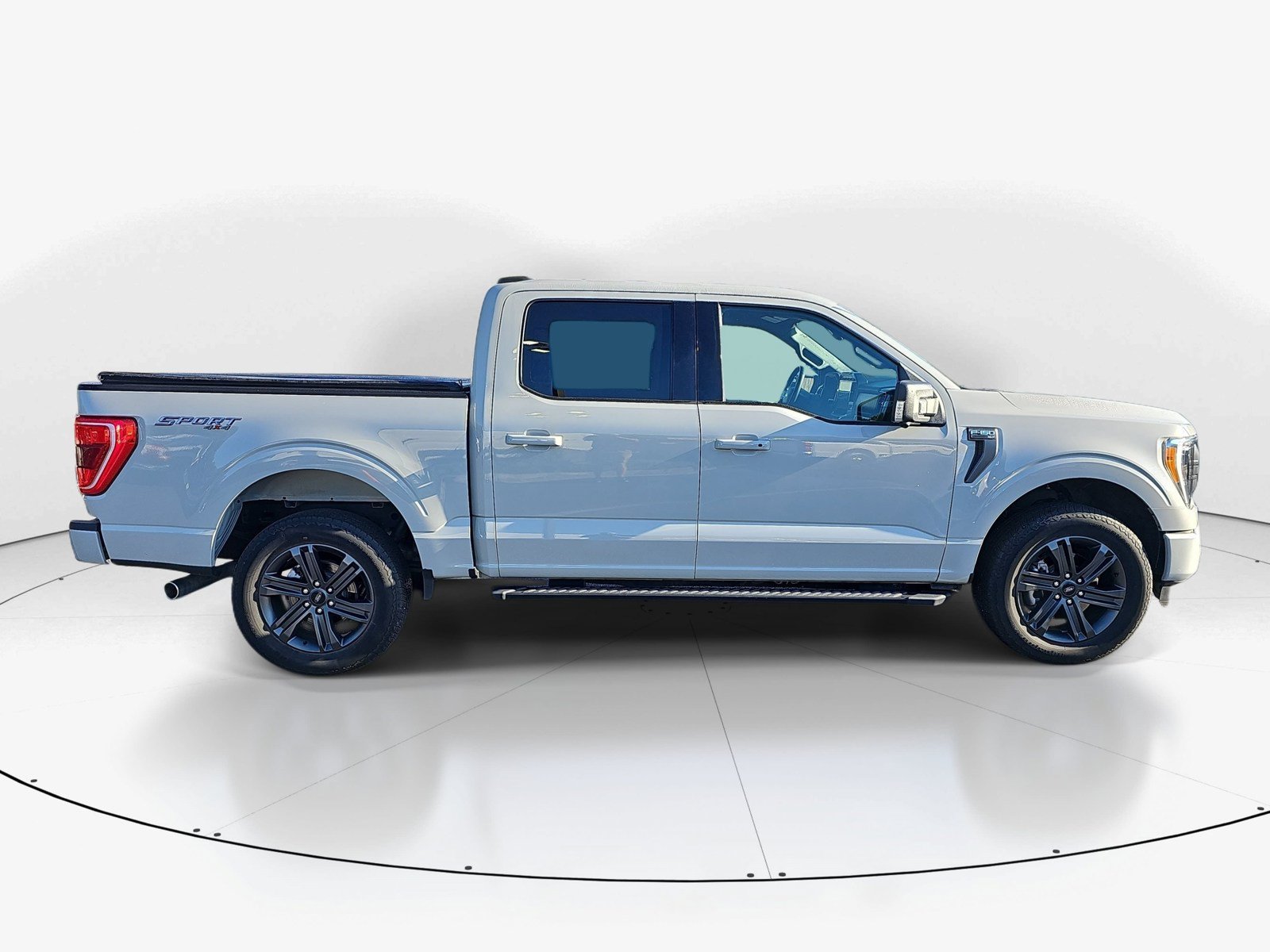 Used 2023 Ford F150 XLT w/ Equipment Group 302A High AWD/4WD image 2