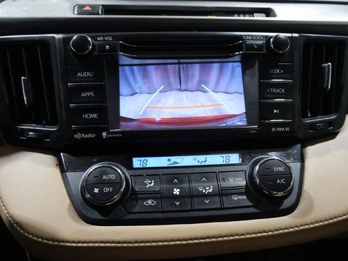 Used 2017 Toyota RAV4 XLE w/ All Weather Liner Package image 6