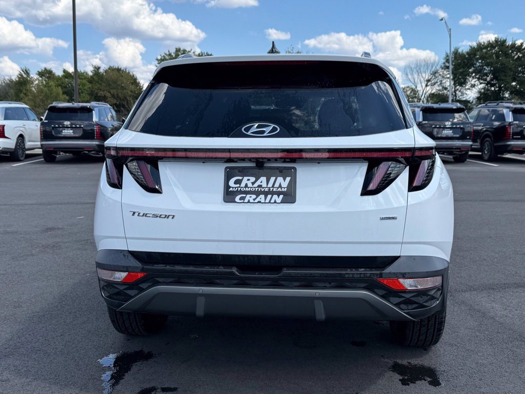 Used 2024 Hyundai Tucson Limited AWD/4WD image 6