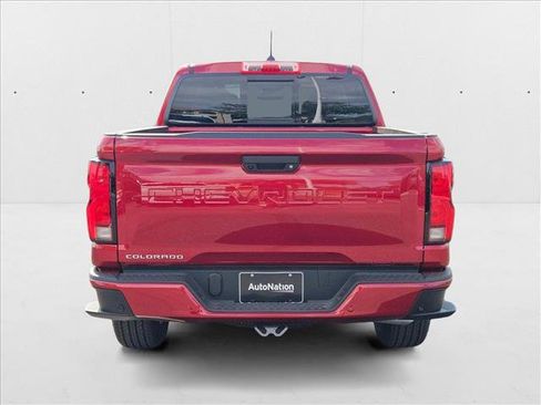 New 2025 Chevrolet Colorado LT w/ LT Convenience Package image 7