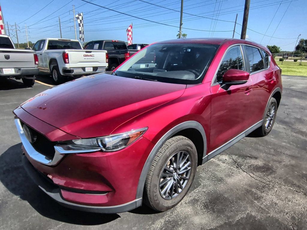 Used 2020 MAZDA CX-5 Sport FWD image 24