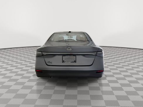 New 2026 Nissan Sentra SV w/ SV Convenience Package image 10