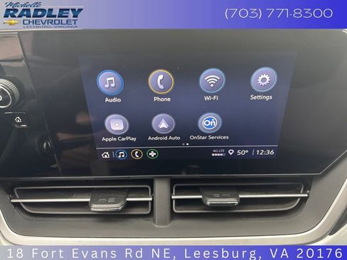 Certified 2024 Chevrolet Trax LS w/ LS Convenience Package image 17