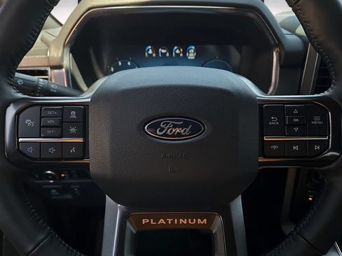 Used 2024 Ford F150 Platinum w/ FX4 Off-Road Package AWD/4WD image 19