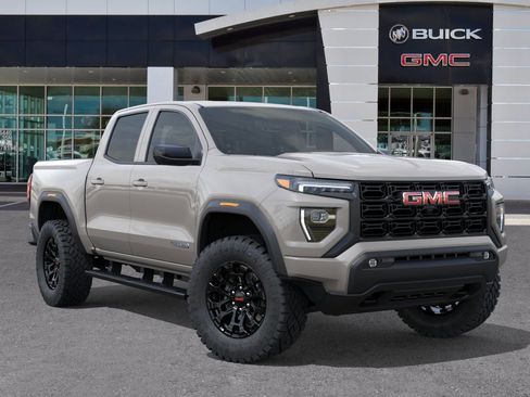 New 2026 GMC Canyon Elevation w/ Convenience Package RWD image 7