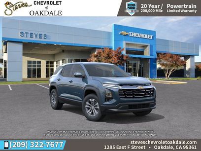 New 2026 Chevrolet Equinox LT w/ Safety and Technology Package