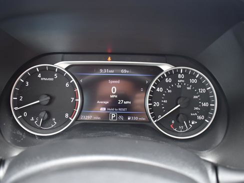 Certified 2025 Nissan Sentra SV w/ All-Weather Package FWD image 28