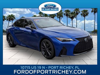 Used 2024 Lexus IS 350 F Sport w/ Accessory Package 2