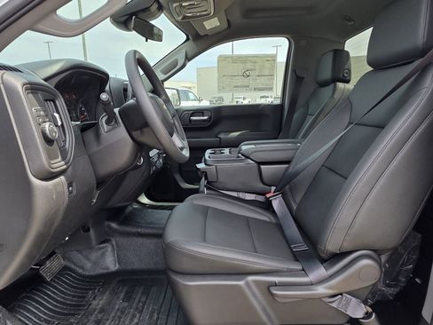 New 2026 Chevrolet Silverado 1500 W/T w/ WT Value Package RWD image 8