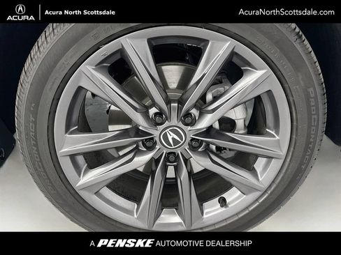 Certified 2025 Acura ADX A-Spec FWD image 32