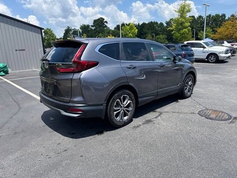 Used 2022 Honda CR-V EX-L image 5