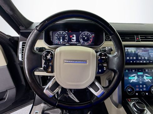 Used 2018 Land Rover Range Rover Supercharged AWD/4WD image 13