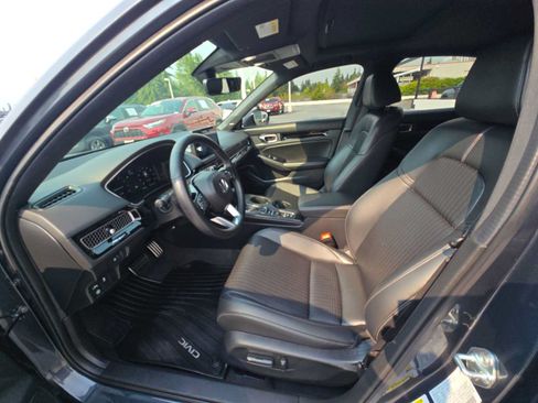 Used 2024 Honda Civic Sport Touring image 21