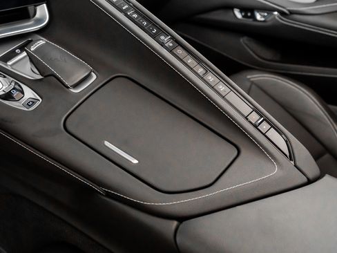 Used 2021 Chevrolet Corvette Stingray Convertible w/ 1LT image 34