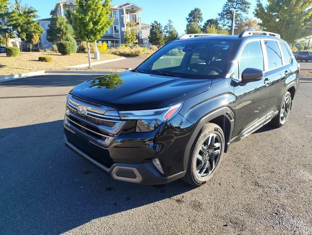 Certified 2025 Subaru Forester Limited AWD/4WD image 7