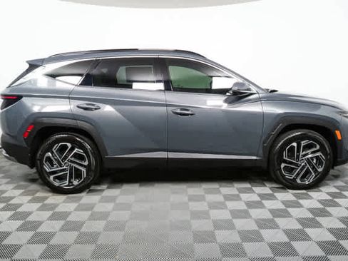 New 2026 Hyundai Tucson Limited image 2